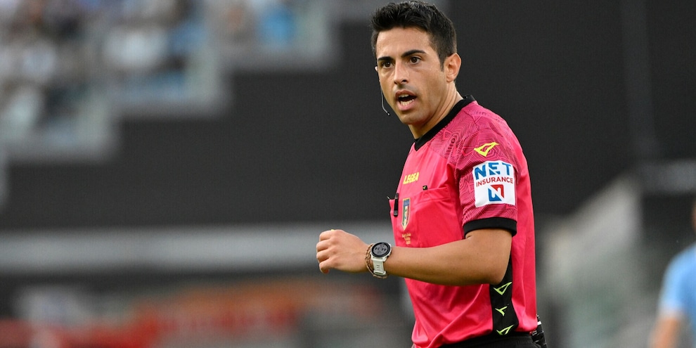 Serie B, Genoa-Parma: dirige Camplone. Reggina-Palermo: Massimi