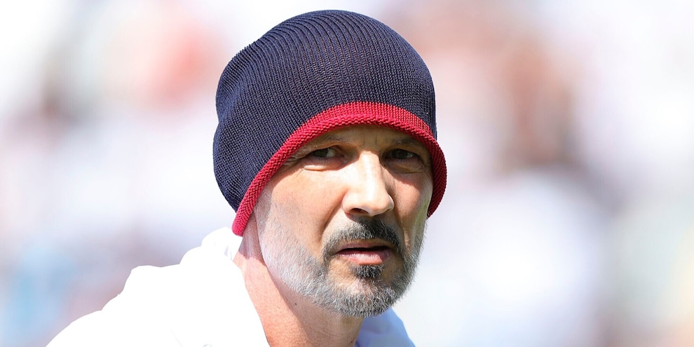 Il Bologna esonera Mihajlovic: è ufficiale