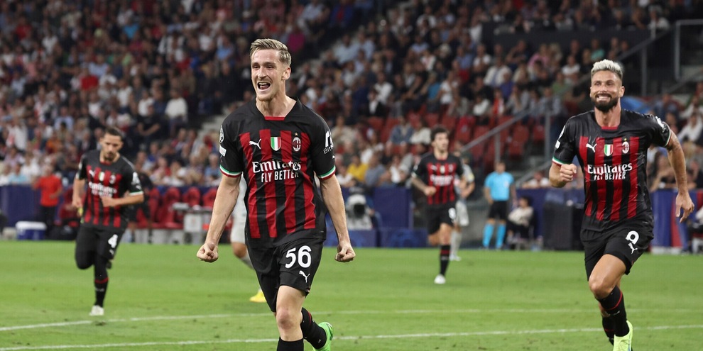 Salisburgo-Milan 1-1, il tabellino