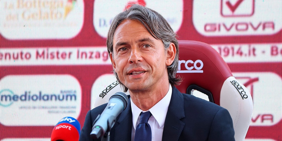 Inzaghi alla Reggina, che rivincita
