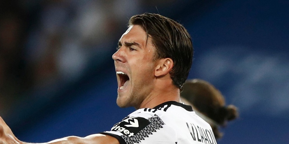 Juventus-Salernitana, ok l'1 primo tempo