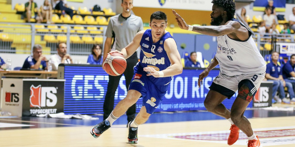 La Novipiù non riesce nella rimonta a Torino