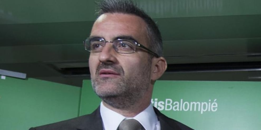 Spezia, ufficiale: Eduardo Macìa è il nuovo Chief Football Officer