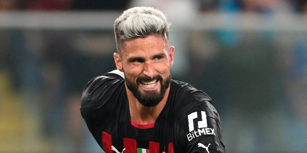 Milan, salvate il soldato Giroud