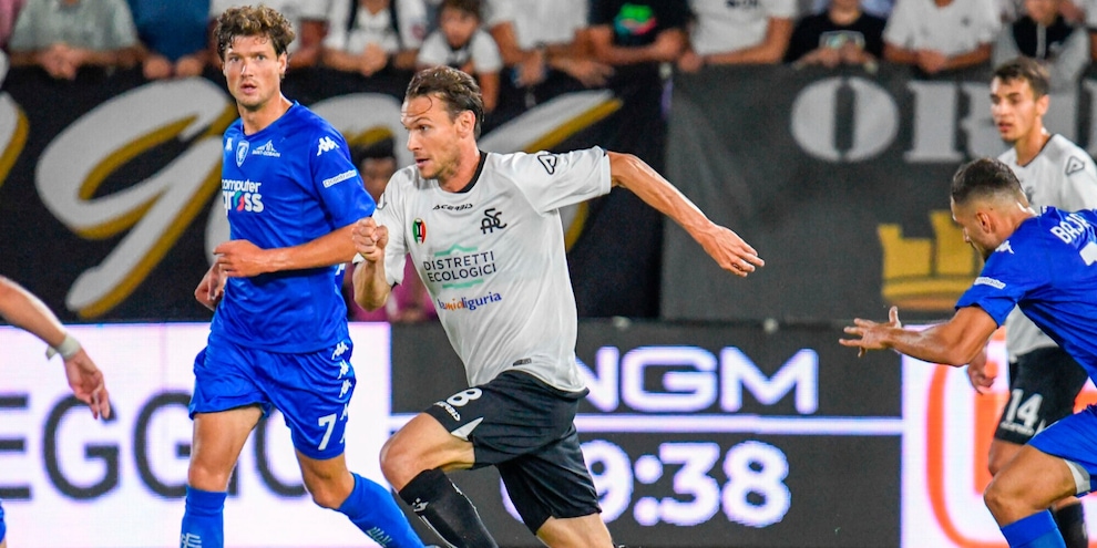 Spezia, Ekdal in gruppo. Differenziato per Reca