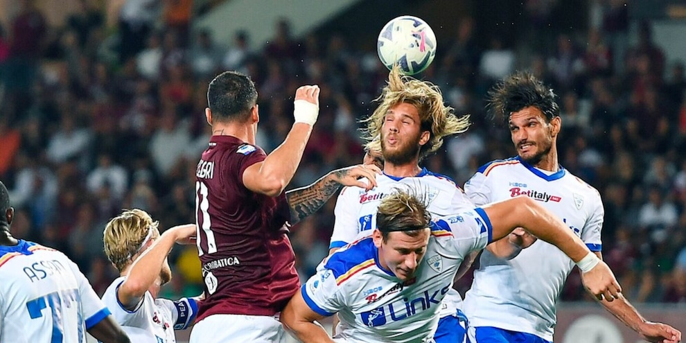 Pronostico Salernitana-Lecce: una combo a base di Under