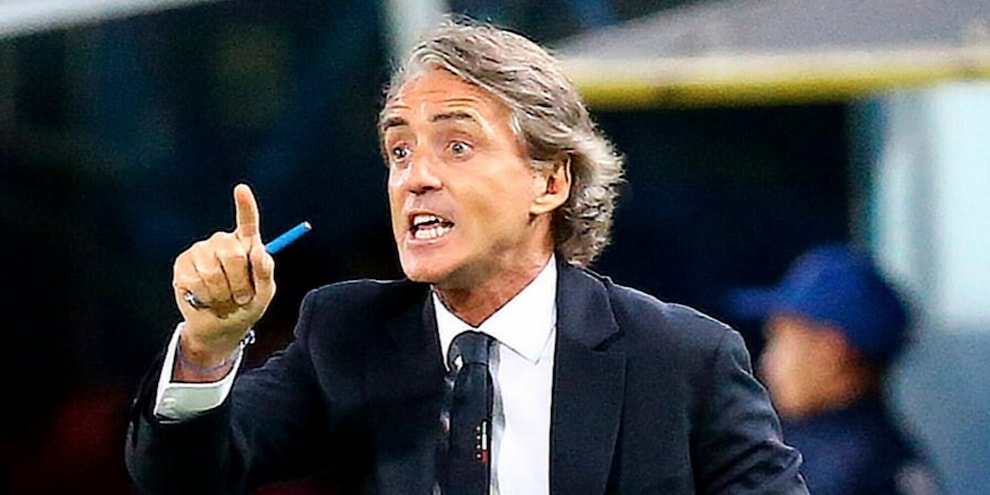 Mancini e l'Italia, le convocazioni più tristi