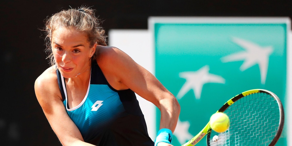 Wta Budapest, Bronzetti eliminata al debutto da Korpatsch