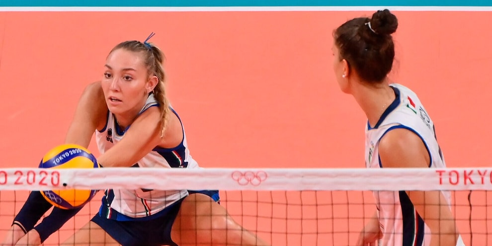 Mondiali Femminili: le azzurre volano in Olanda