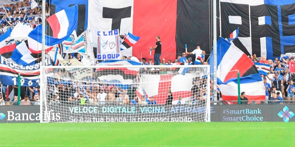 Samp-Al Thani: avanti piano