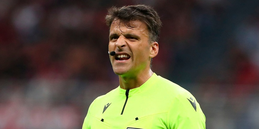 Nations League: Italia-Inghilterra affidata allo spagnolo Manzano