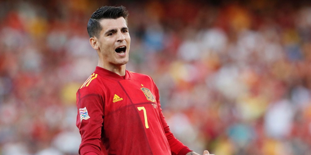 Pronostici Nations League, la Spagna di Morata è favorita sulla Svizzera