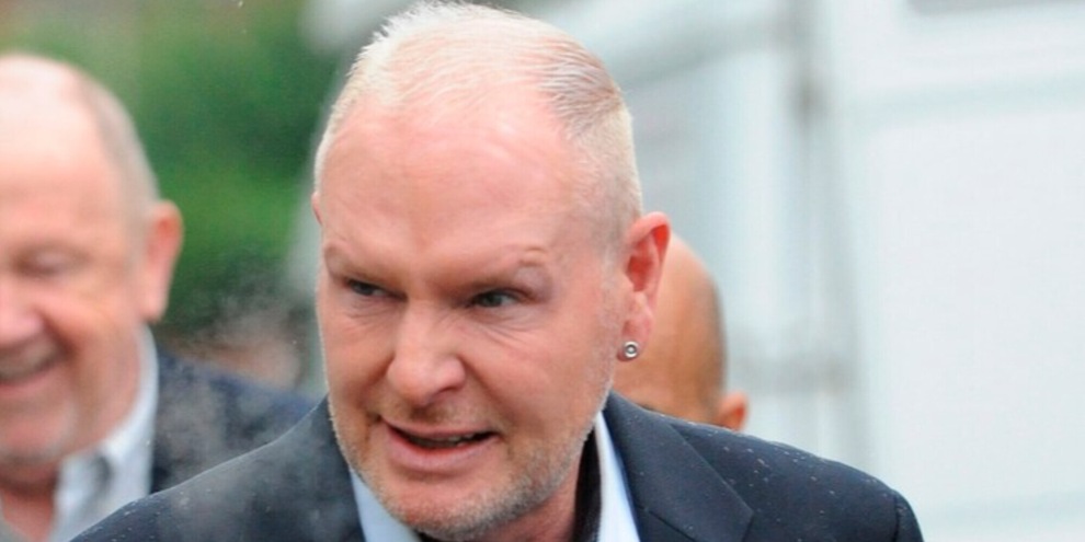Gascoigne e l'aneddoto sulla tazzina da caffè: 7 ore per recuperarla Gascoigne e l'aneddoto sulla tazzina da caffè: 7 ore per recuperarla