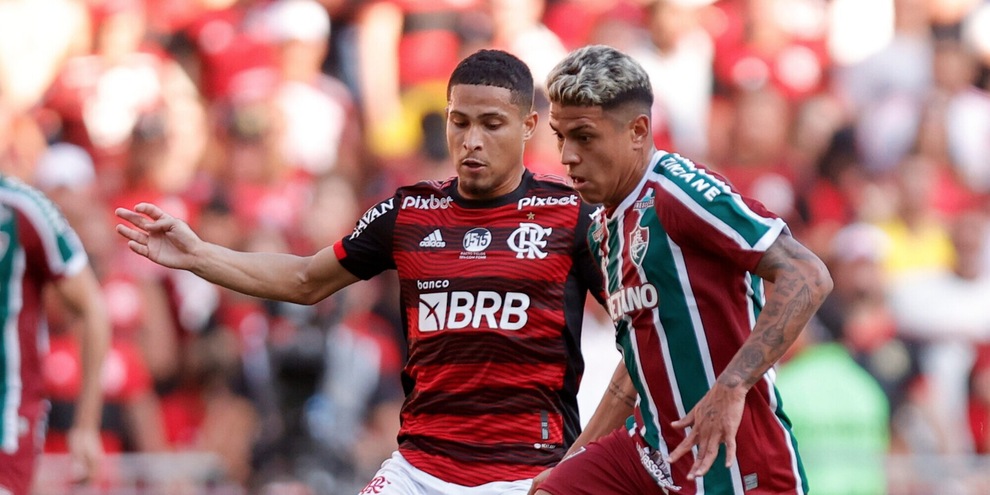 Fluminense-Juventude, ok il Multigol Casa 2-4