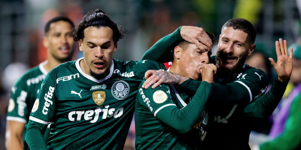 Pronostici Brasileirao, l'analisi di Atletico Mineiro-Palmeiras