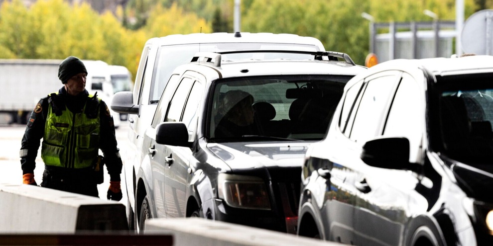 Finlandia, da mezzanotte stop all'ingresso per i russi