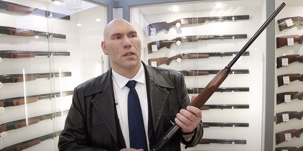 Nikolai Valuev partirà per l'Ucraina: Putin arruola l'ex campione di boxe