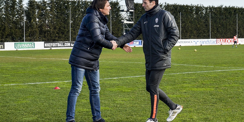 Dall'Inghilterra: «Allegri per il dopo Conte al Chelsea»