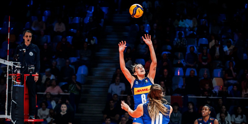 Mondiale Femminile: vittoria senza rischi col Kenia