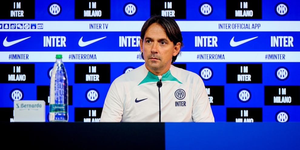 Inter, Inzaghi: "Esonero? Sono sempre a rischio. Asllani titolare"