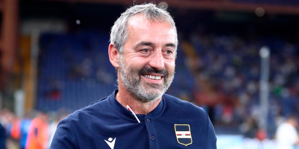 Samp, Giampaolo: "Gabbiadini al top, grazie pure alla nazionale. Out Winks"