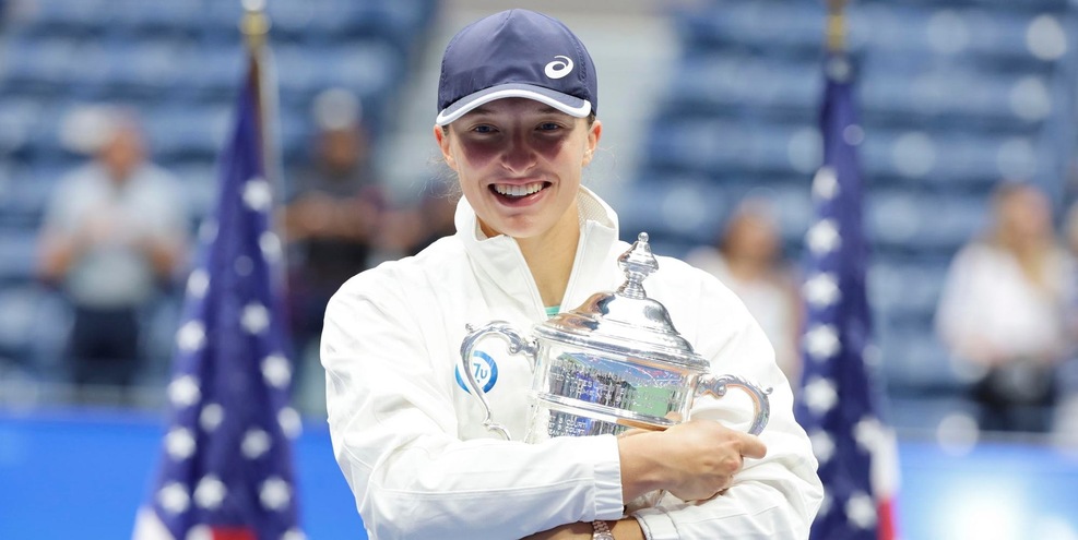 Ranking Wta: Swiatek sempre in testa, Trevisan leader azzurra