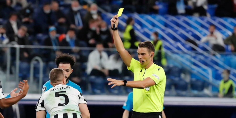 Champions League, Juve-Maccabi Haifa sarà arbitrata da Scharer