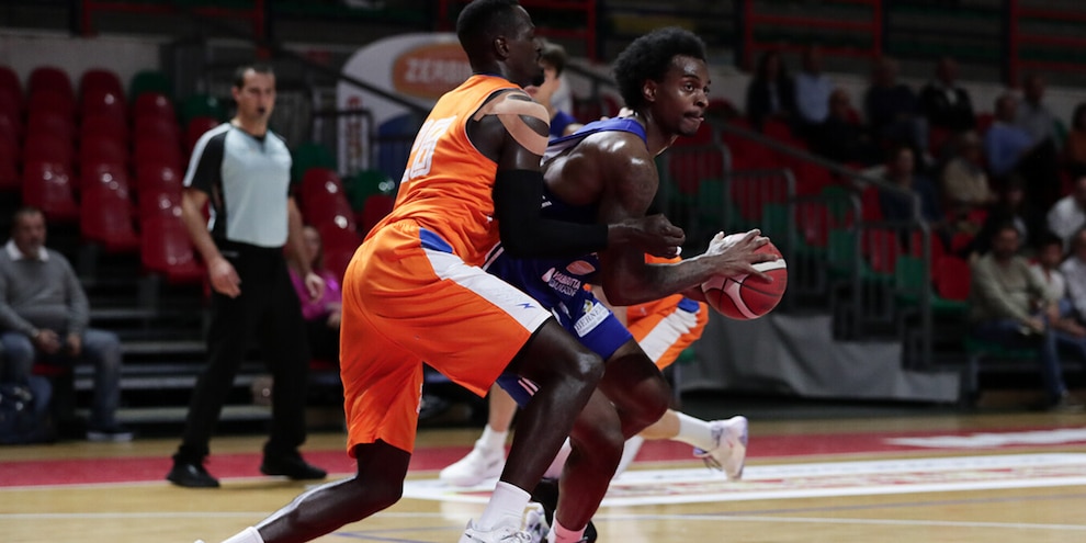 Novipiù Monferrato Basket in trasferta a Piacenza