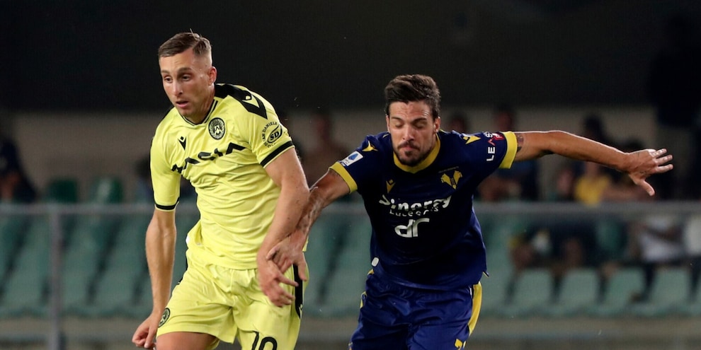 Udinese-Atalanta, show in vista alla "Dacia Arena"