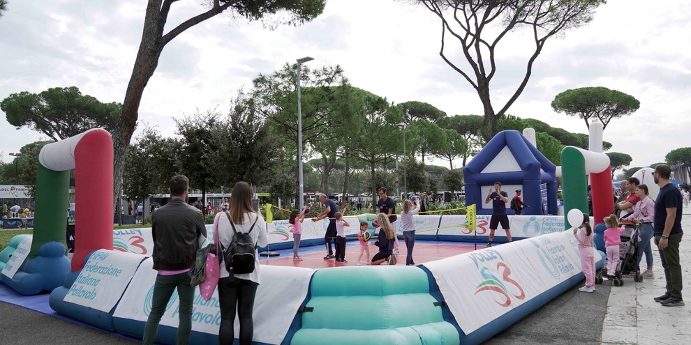 Con Lucchetta l'S3 a Tennis&Friends