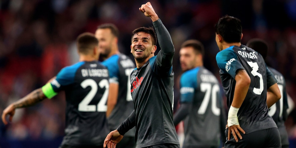 Champions League, Napoli-Ajax: pronostico sull'Under/Over 2,5