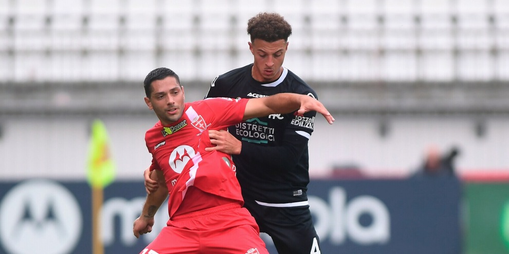 Empoli-Monza, quote equilibrate al "Castellani"