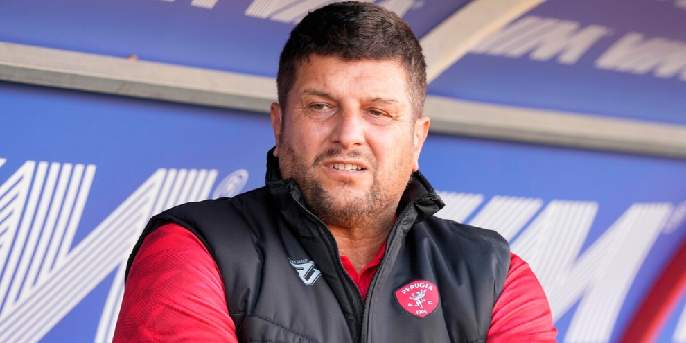 Perugia: Baldini cerca la svolta