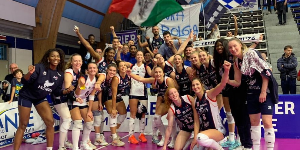 Chieri conquista l'accesso alla Challenge Cup