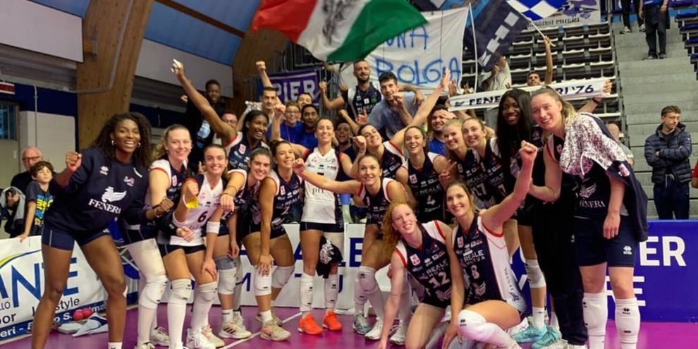 Chieri conquista l'accesso alla Challenge Cup