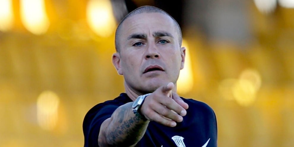 Cannavaro, come è dura la B