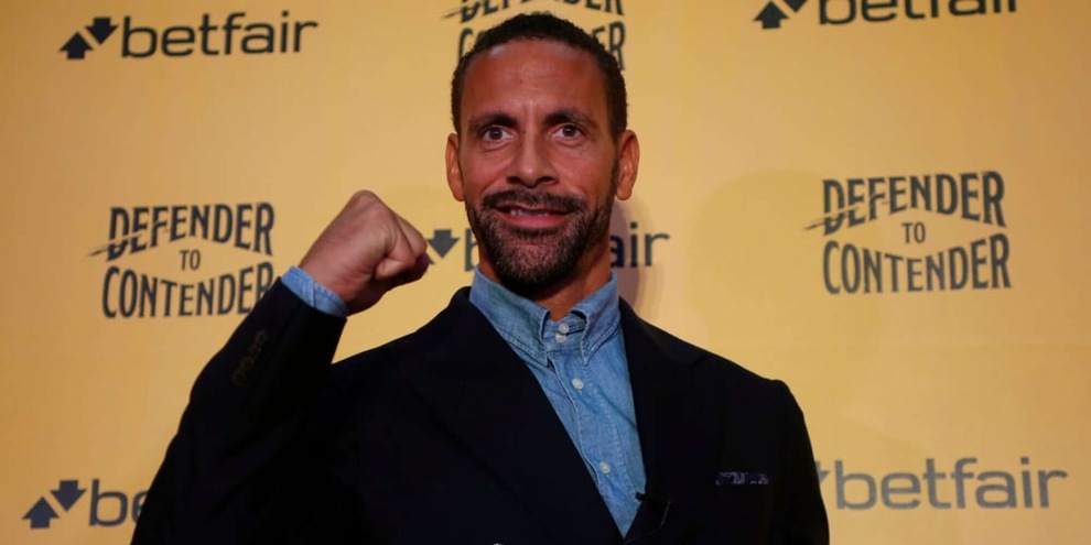Rio Ferdinand: "Ho giocato ubriaco contro l'Arsenal"