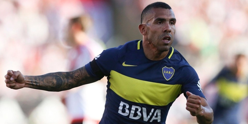 «Offerta shock dalla Cina: Tevez lascia il Boca»