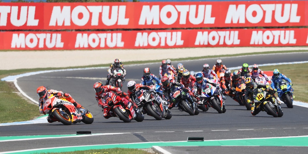 MotoGP: tutte le date dei test 2023