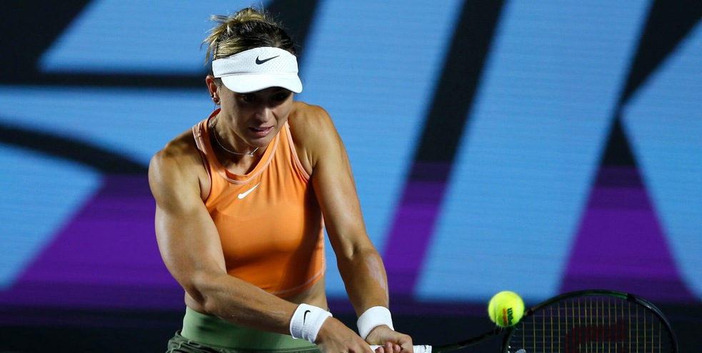 Wta Guadalajara, Badosa si ritira: passa Azarenka