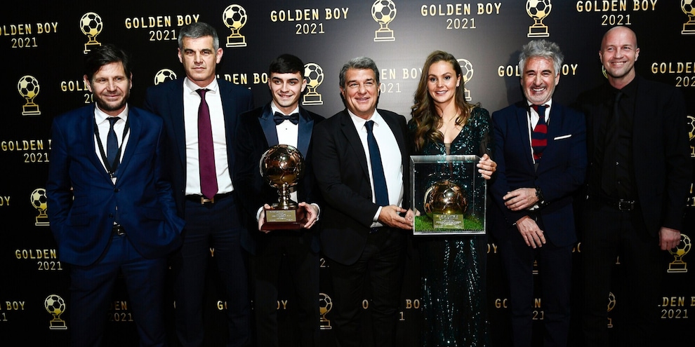 Golden Boy, un premio dal Piemonte alla Sicilia