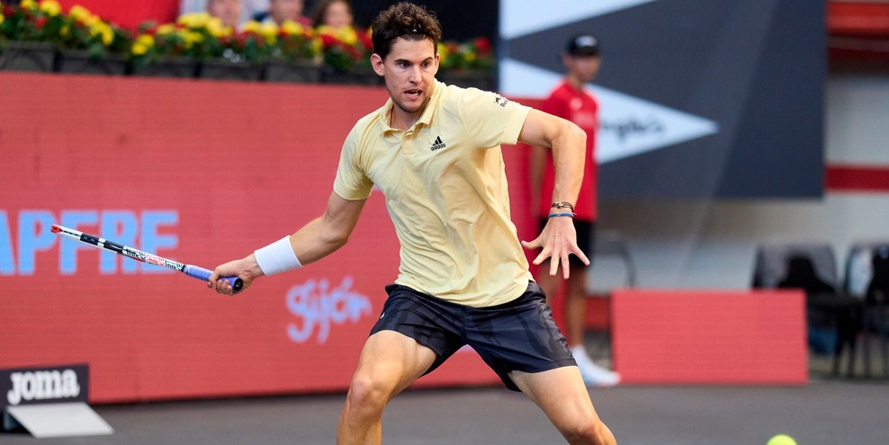 Atp Anversa, Thiem vola in semifinale: battuto Hurkacz