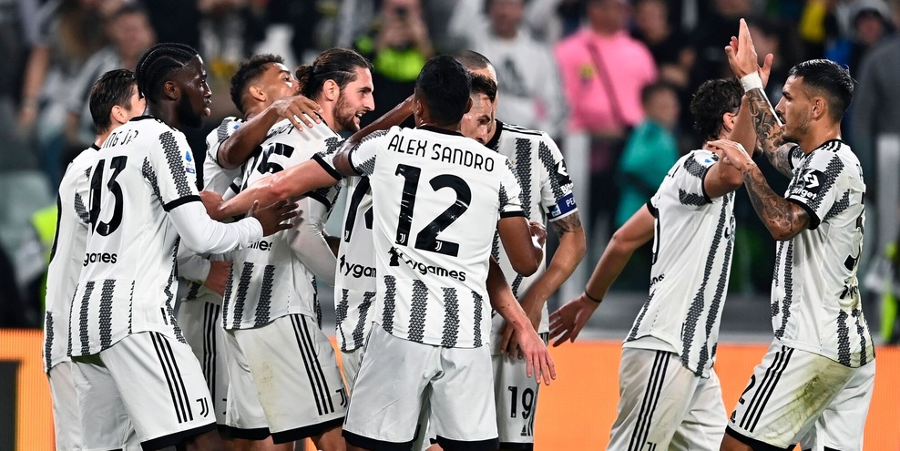 Juve, ora credici: da dove deve ripartire Allegri