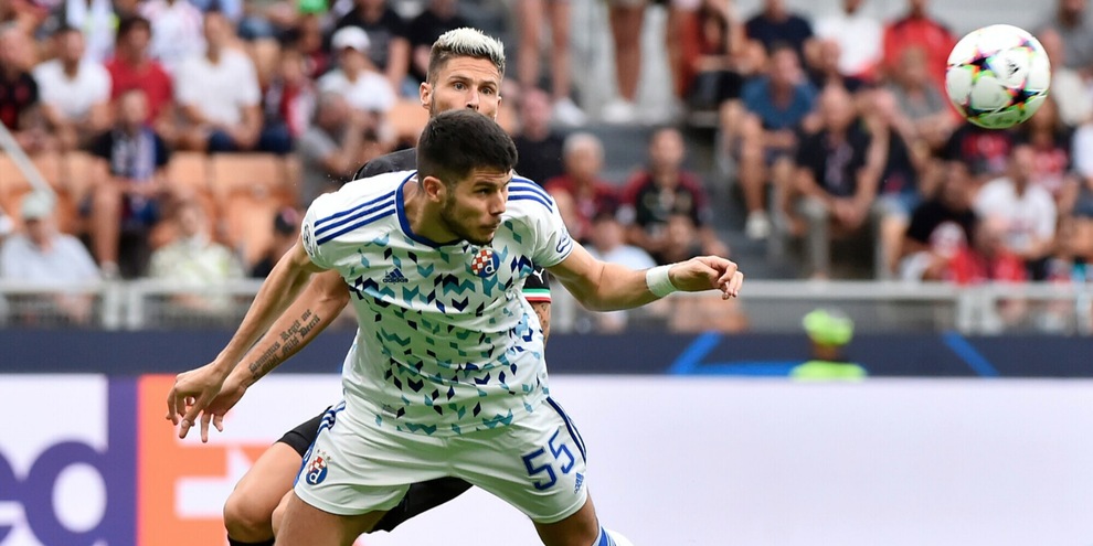 Pronostico Dinamo Zagabria-Milan: la quota del 2 rossonero