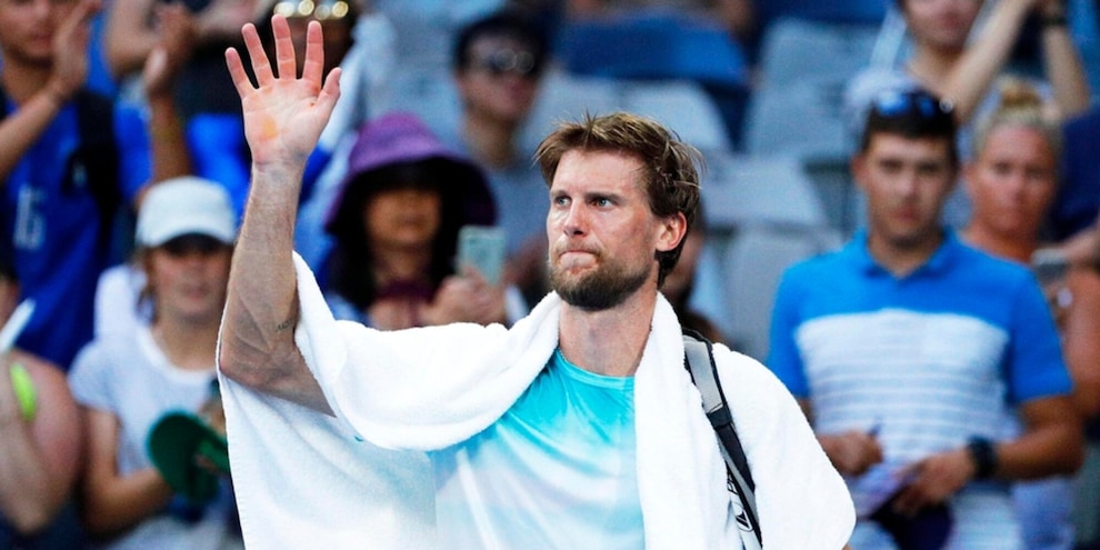 Seppi dice addio al tennis: "Sono stati anni fantastici"