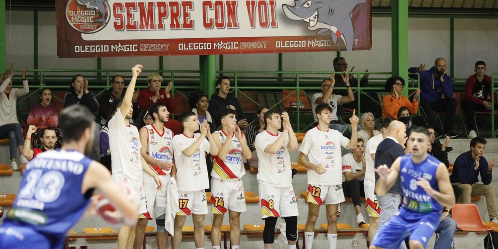 Oleggio cede contro Livorno