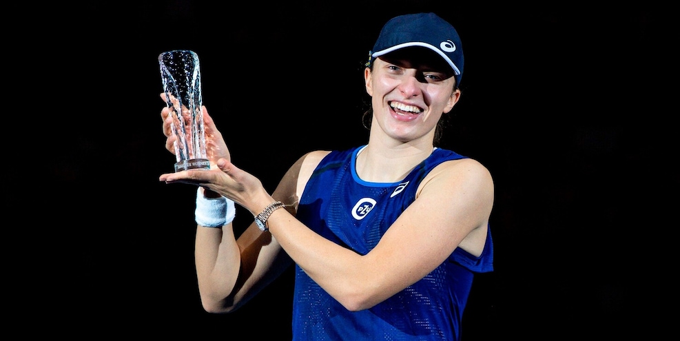 Ranking Wta: dominio Swiatek, Trevisan prima azzurra