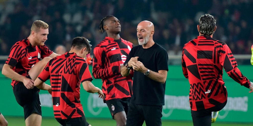 Pioli: “Il Milan non giocherà per il pari!”. E Tonali avvisa tutti