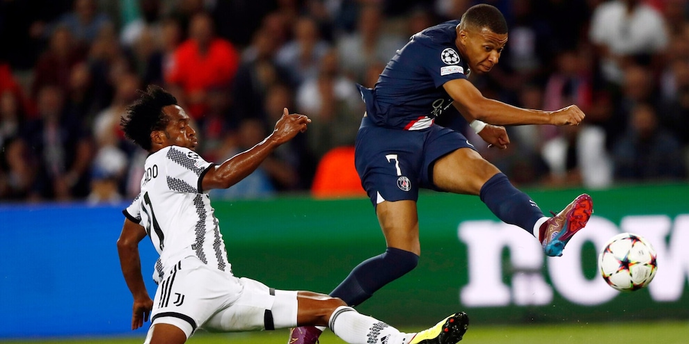 Diretta Juventus-Psg ore 21: dove vederla in tv, in streaming e formazioni ufficiali