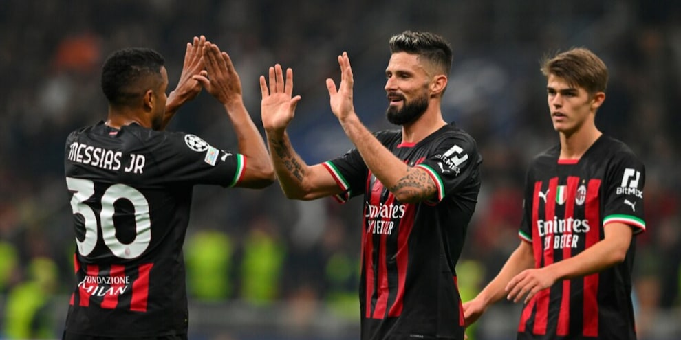 Pronostico Milan-Spezia, quota popolare per l'1 rossonero